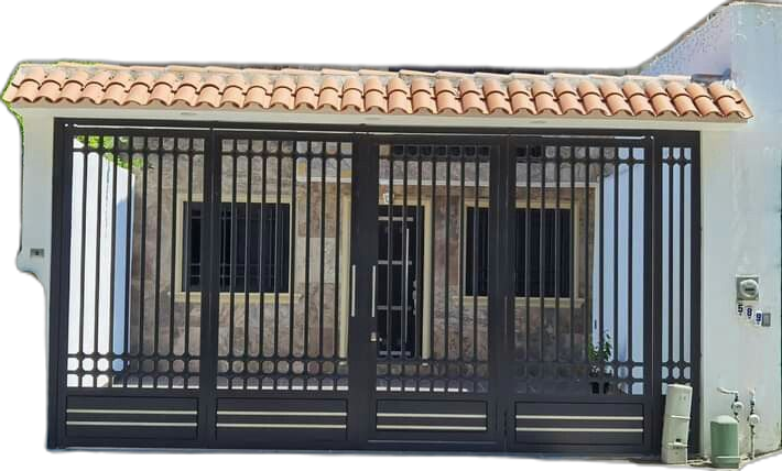 Descuento en estructuras metálicas