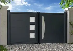 Proyecto portón automatizado